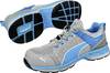 PUMA XCITE GREY LOW 643860-41 ESD Sicherheitsschuh S1P Schuhgröße (EU): 41 Grau, Blau 1 St.
