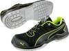 PUMA Fuse TC Green Low 644210-42 ESD Sicherheitsschuh S1P Schuhgröße (EU): 42 Schwarz, Grün 1 St.