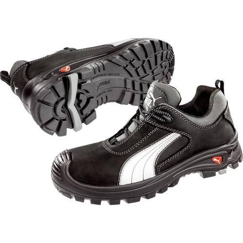 Thumbnail - PUMA Cascades Low 640720-48 Sicherheitsschuh S3 Schuhgröße (EU): 48 Schwarz, Weiß 1 St.