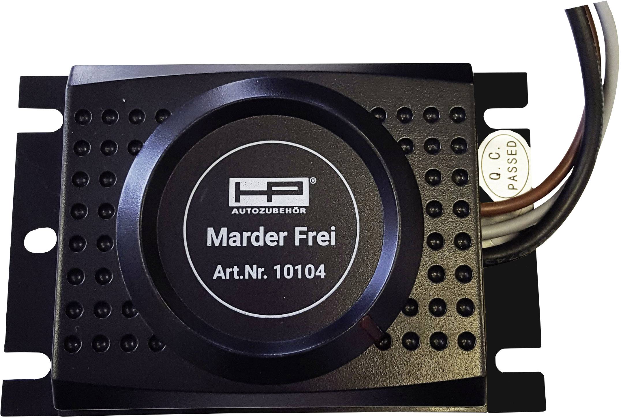 HP Autozubehör 10104 Ultralydsværn mod mår 12 V 1 stk