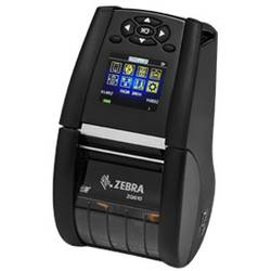 Image of Zebra ZQ610 Bon-Drucker Thermodirekt 203 x 203 dpi Schwarz USB, Bluetooth®, Akku-Betrieb