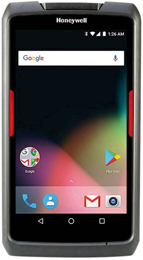 Honeywell ScanPal EDA70 MDE / Mobiles Datenerfassungsgerät Imager Anthrazit Tablet-Scanner Bluetooth®, WLAN, NFC