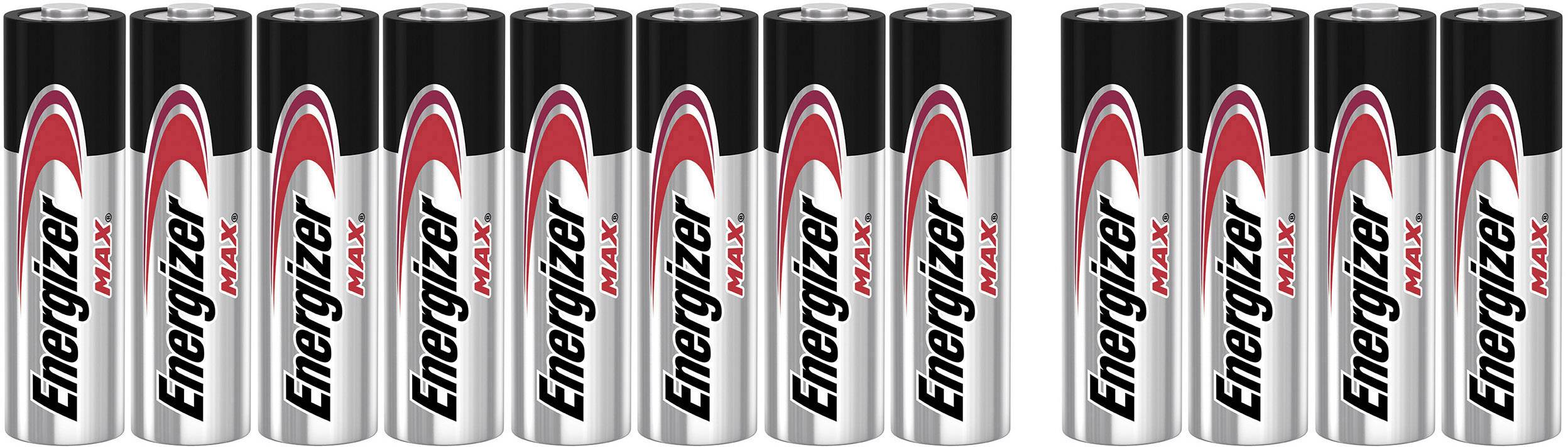 ENERGIZER Max LR6 Mignon (AA)-Batterie Alkali-Mangan 1.5 V 1 St.