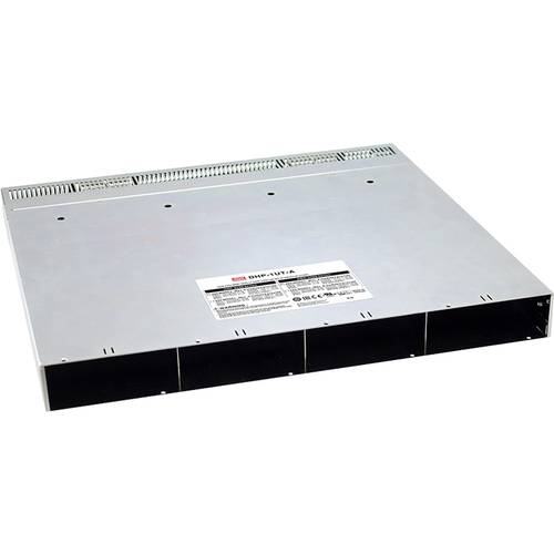 MEAN WELL DHP-1UT-A 19Zoll 1HE Rack für DRP-3200-Serie