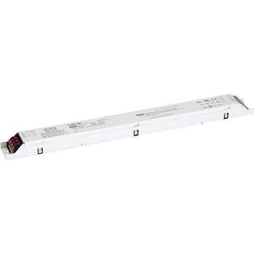 MEAN WELL LDC-80 LED-Treiber Konstantleistung 80 W 700 - 2100 mA 27 - 56 V/DC nicht dimmbar, PFC-Schaltkreis, Möbelzulas...