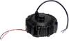MEAN WELL HBG-160-24DA LED-Treiber Konstantspannung, Konstantstrom 156 W 6.5 A 24 V/DC dimmbar, Dali, PFC-Schaltkreis, Outdoor, Überlastschutz, Überspannung 1 St.