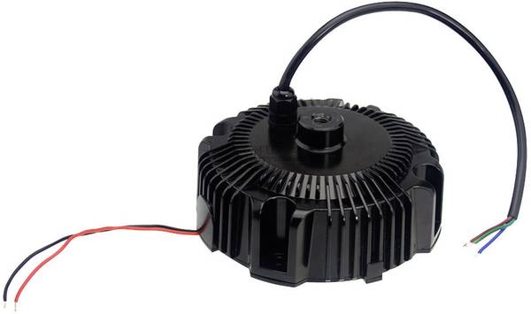 MEAN WELL HBG-160-60B LED-Treiber  Konstantspannung, Konstantstrom 156 W 2.6 A 60 V/DC dimmbar, 3 in 1 Dimmer Funktion, Montage auf entflammbaren Oberflächen, Möbelzulassung, PFC-Schaltkreis, Outdoor, Überlastschutz, Überspannung 1 St.