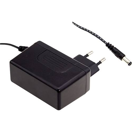 Thumbnail - MEAN WELL GSM60E48-P1J Steckernetzteil, Festspannung 48 V/DC 1.25 A 60 W