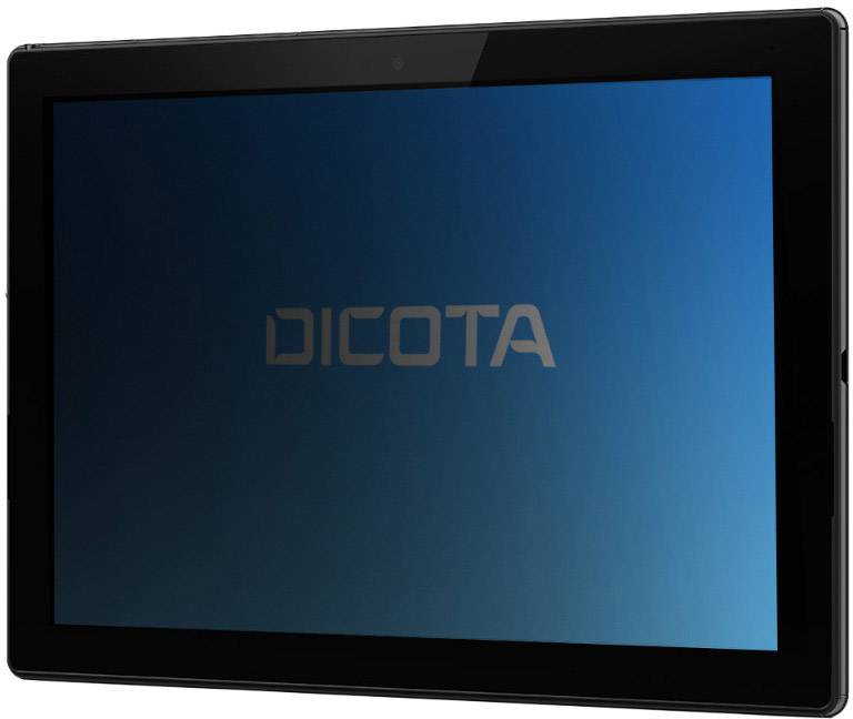 DICOTA Secret 4-Way for Sony xperia Z4 Tablet, self-adhesive black