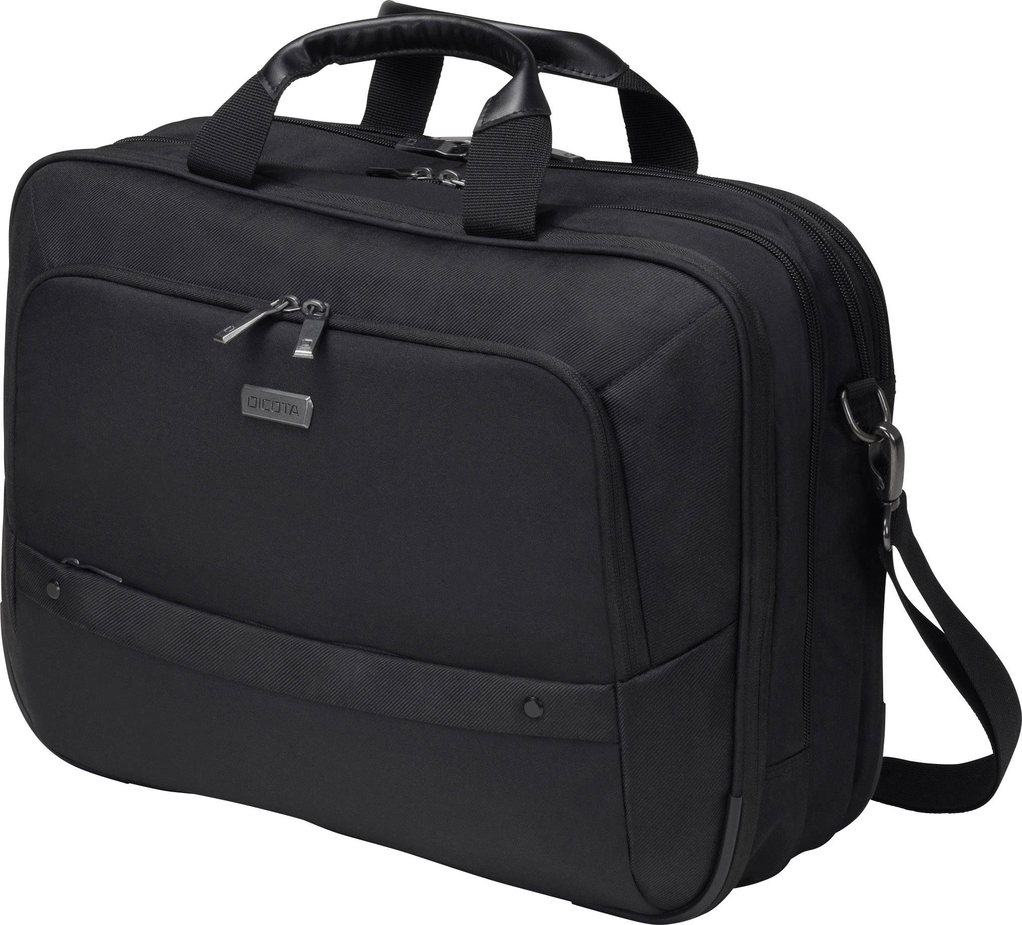 DICOTA Top Traveller ECO Twin SELECT - Notebook-Tasche