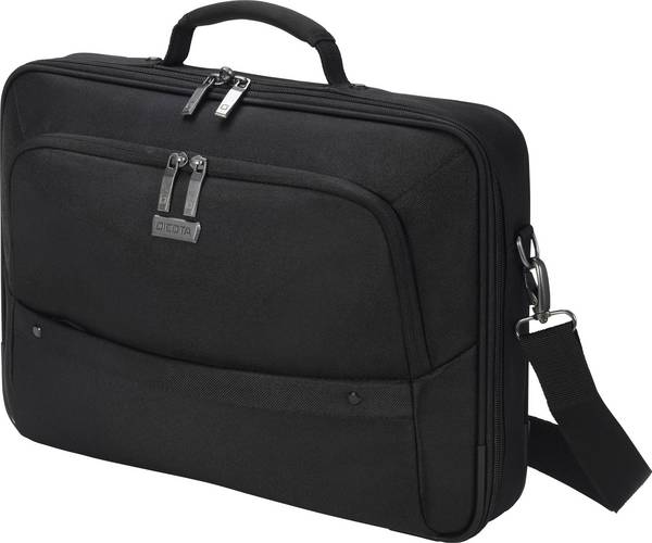 Dicota Notebook Tasche Eco Multi SELECT 14-15.6 Passend für maximal: 39,6 cm (15,6")  Schwarz