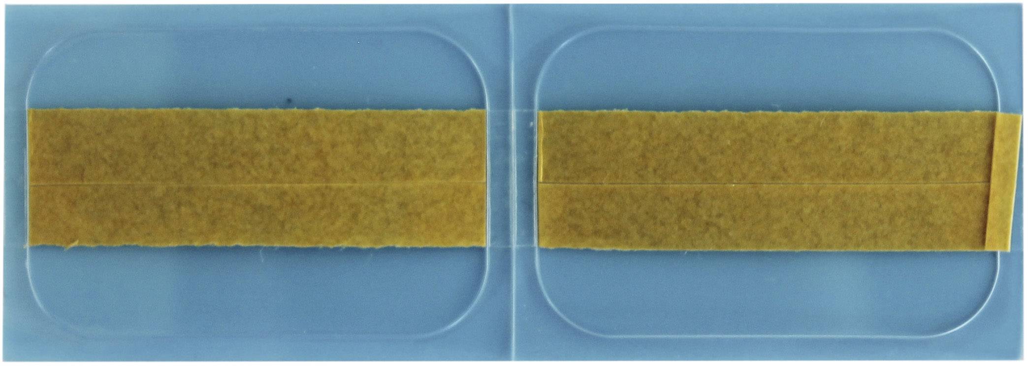 DICOTA Secret - Eck-Befestigungsset für Bildschirm-Blickschutzfilter-1