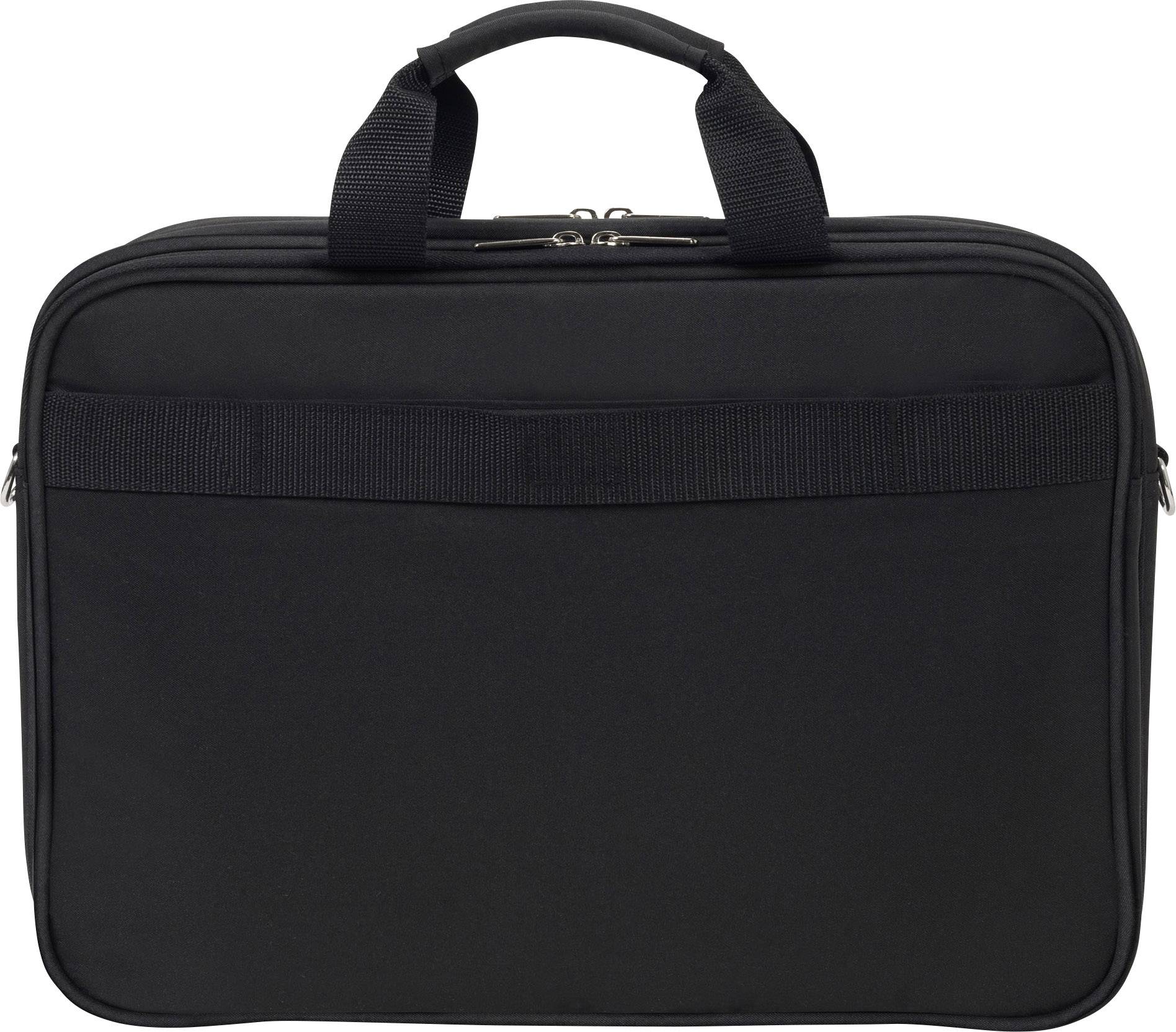 Dicota Top Traveller BASE Notebook-Tasche 43,9 cm 15" 17.3" Schwarz-3