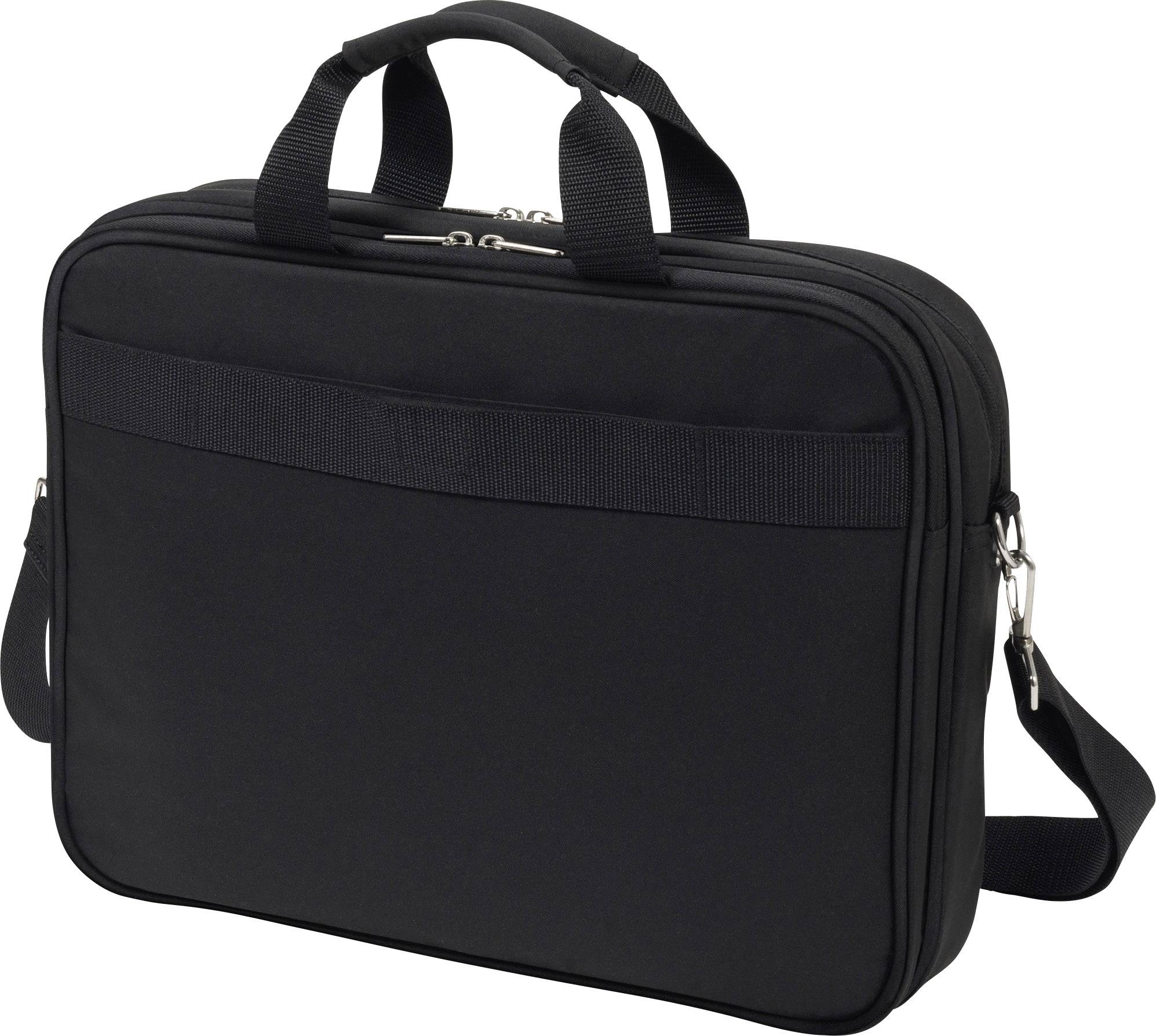 Dicota Top Traveller BASE Notebook-Tasche 43,9 cm 15" 17.3" Schwarz-5