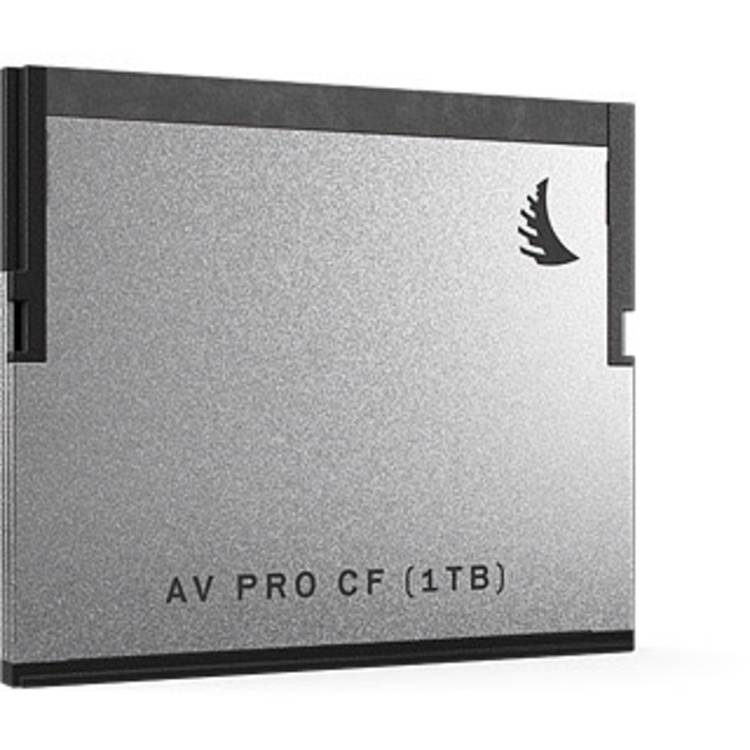 Angelbird AV PRO Bundle CFast-Karte 1 TB kaufen Angelbird AV PRO Bundle CFast-Karte 1 TB kaufen
