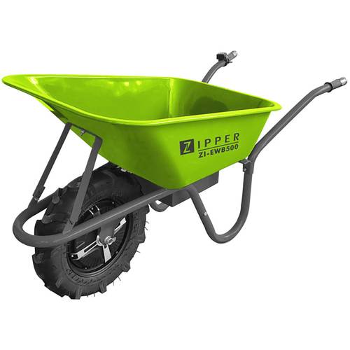 Thumbnail - Zipper ZI-EWB500 ZI-EWB500 Schubkarre Traglast (max.): 150 kg