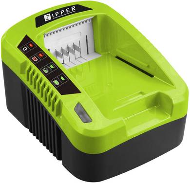 Zipper ZI-LGR40V-AKKU Akkupack-Ladegerät ZI-LGR40V-AKKU inkl. Ladestand-Anzeige