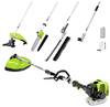 Zipper ZI-GPS182J ZI-GPS182J Benzin Hochentaster 1.45 kW