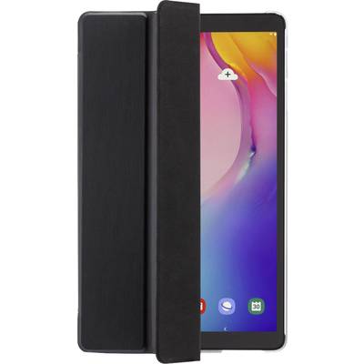 Hama Fold Clear BookCase  Samsung Galaxy Tab A 10.1 (2019)   Schwarz Tablet Tasche, modellspezifisch