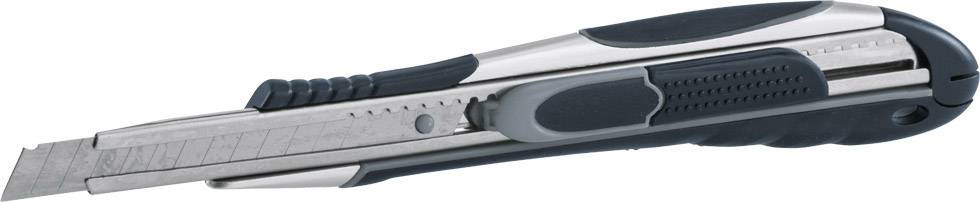 kwb 014409 Autolock 2 in 1 Sicherheits-Abbrechklingenmesser, 9 mm 1 St.