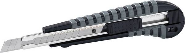 kwb 015109 Profi Abbrechklingenmesser mit Autolock-Funktion, 9 mm 1 St.