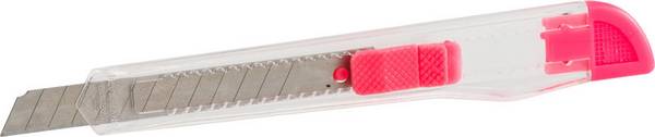 kwb 026890 Hobby Abbrechklingenmesser-Set, 16-tlg. in Runddose, 9 + 18 mm 1 St.