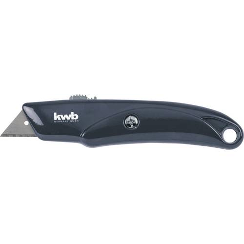 kwb 013710 Hobby Trapezklingen-Teppichmesser, 155 mm 1 St.