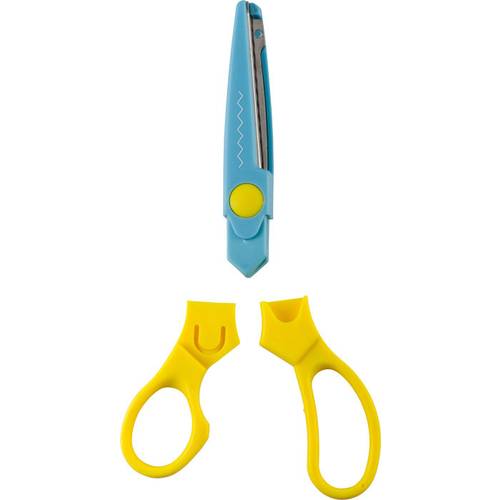 kwb 020890 Bastelschere 165 mm