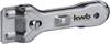 kwb 013810 Flachschaber