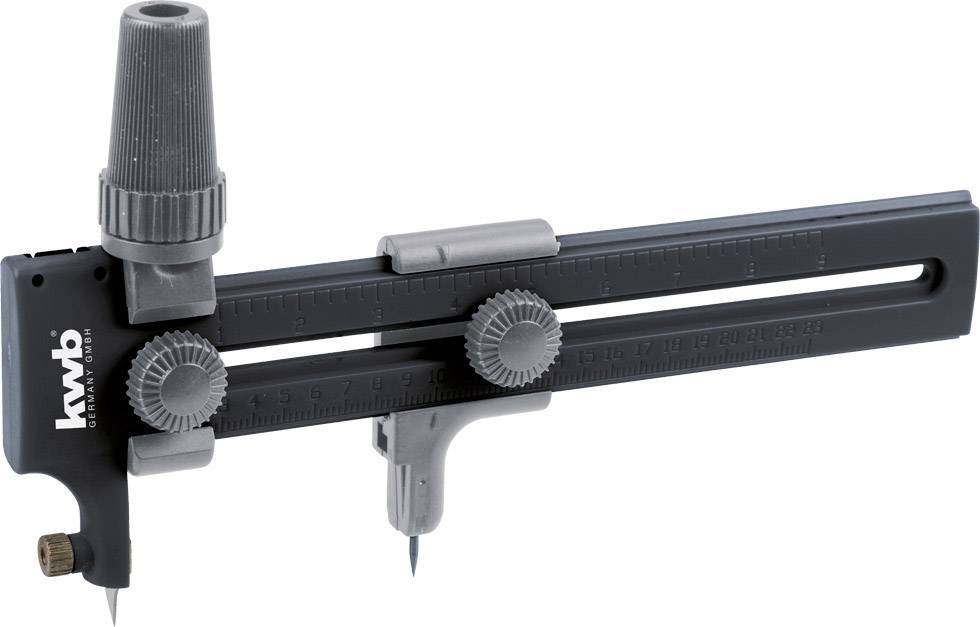 kwb 922920 Kreisschneider, Ø 40-230 mm 1 St.