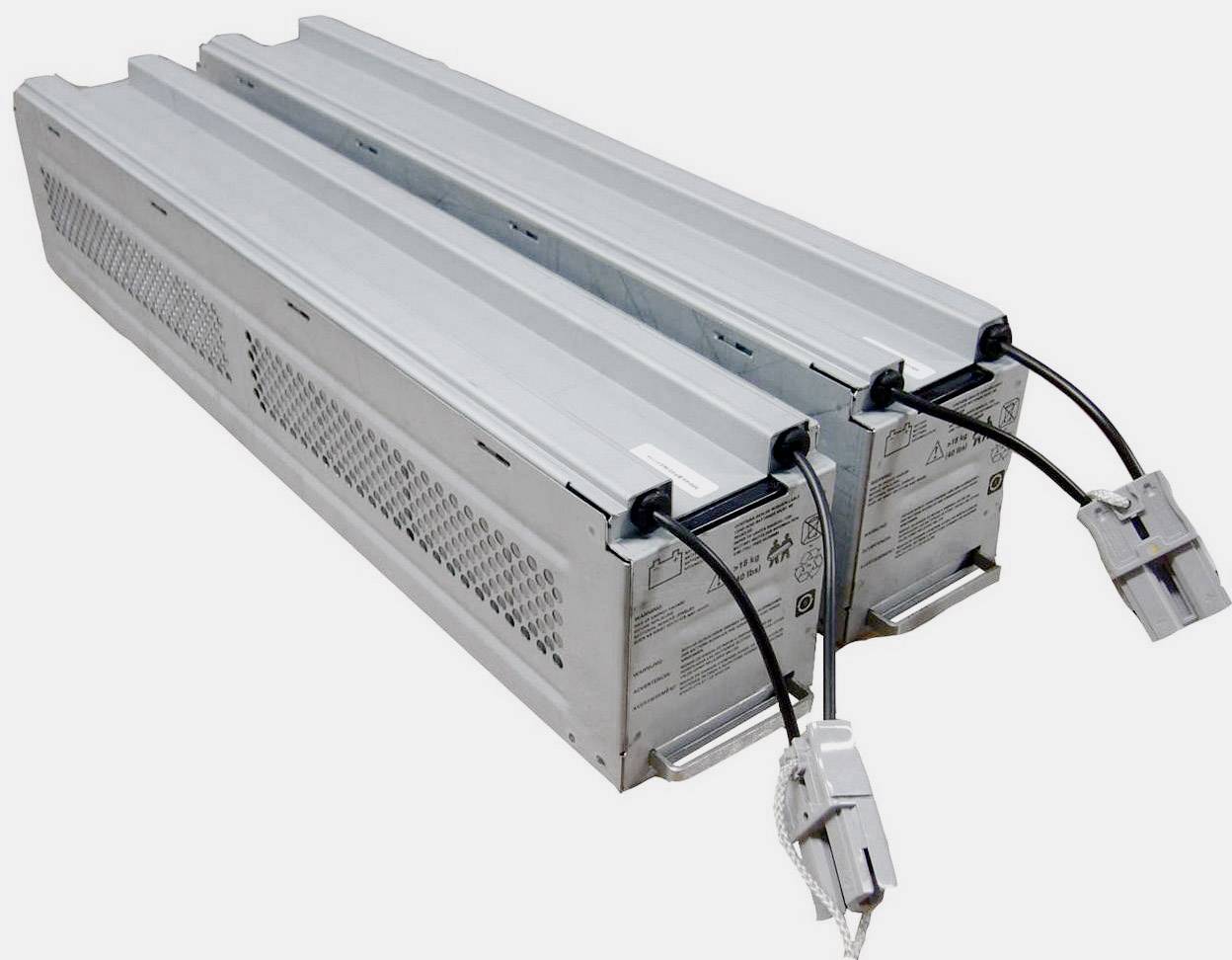 Beltrona RBC140 UPS-accu Vervangt originele accu RBC140 Geschikt voor merk APC