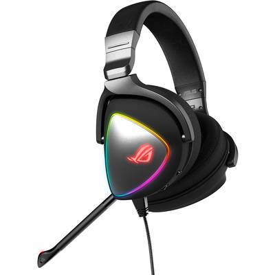 Asus ROG Delta Gaming Over Ear Headset kabelgebunden Stereo Schwarz Mikrofon -Rauschunterdrückung Lautstärkeregelung, Mi kaufen