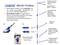 'WEYER BRUSH Profiline' Diagramm beschreibt Teile und Funktionen eines Wasseranschluss-Systems, inklusive Stangenteile, Verbindungen und Anwendungshinweise.