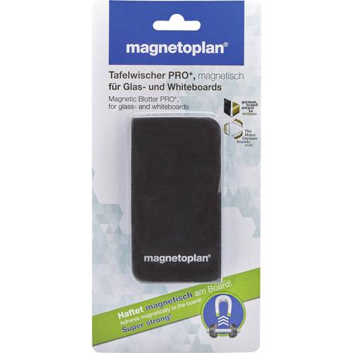 magnetoplan Whiteboard Tafelwischer Pro+ 12289 1 St.