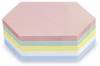 Moderationskarte Rhombus 200x95mm 250St.