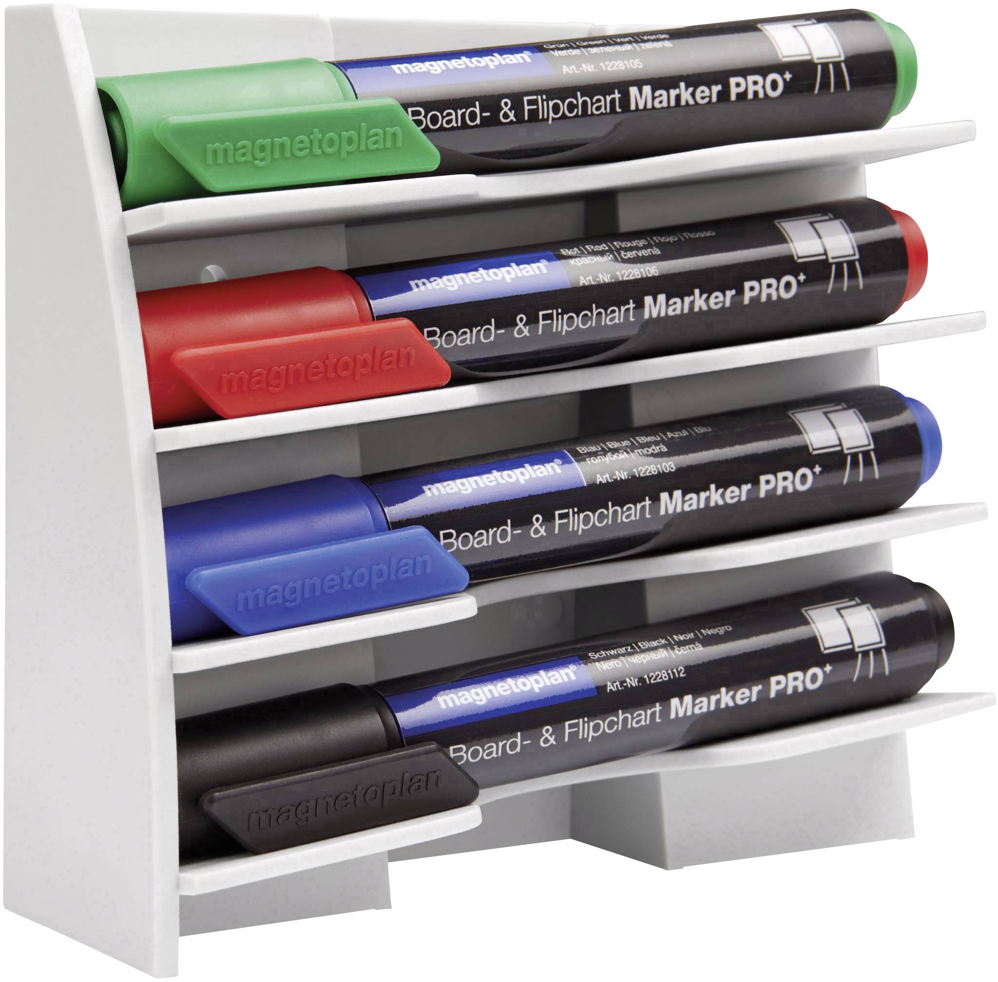 magnetoplan Markerhalter ABS-Kunststoff, magnetisch-1