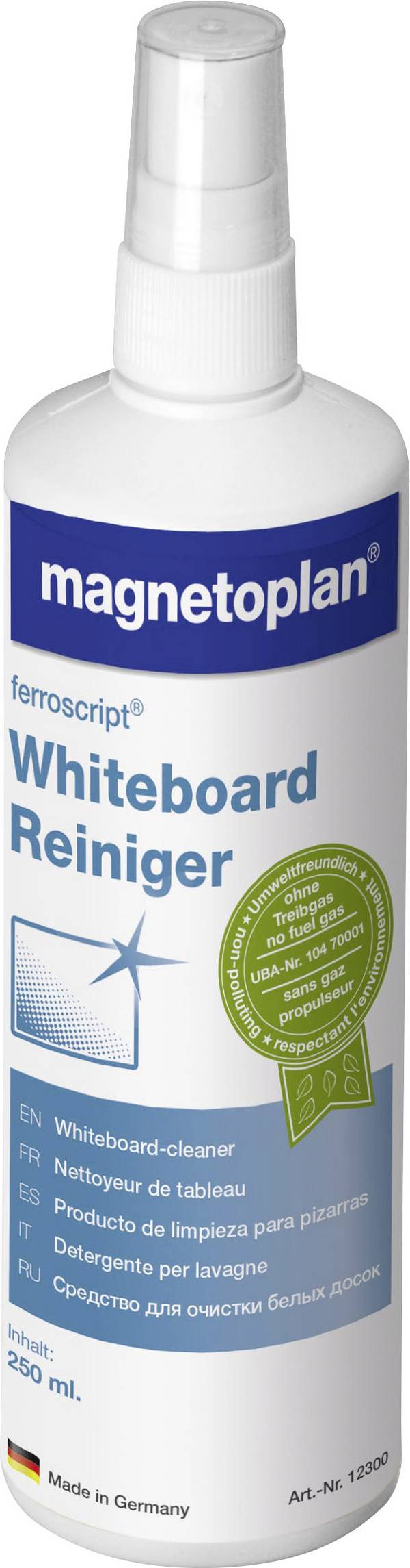 magnetoplan® Reinigungsspray Ferroscript® 250ml