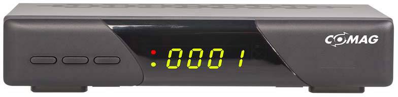Comag Hd200 Sat-Receiver