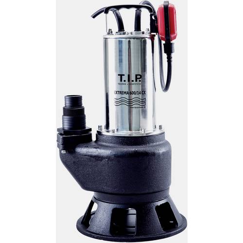 T.I.P. - Technische Industrie Produkte 30194 EXTREMA 600/14 CX Schmutzwasser-Tauchpumpe 36.000 l/h 14 m