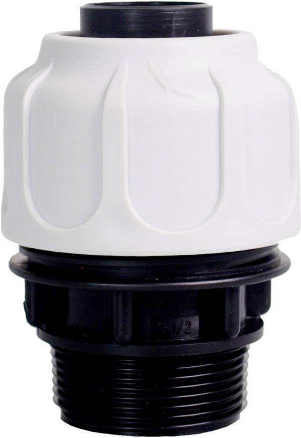 T.I.P. - Technische Industrie Produkte 30966 30966 Saugschlauch-Anschlussstück   32 mm Kunststoff