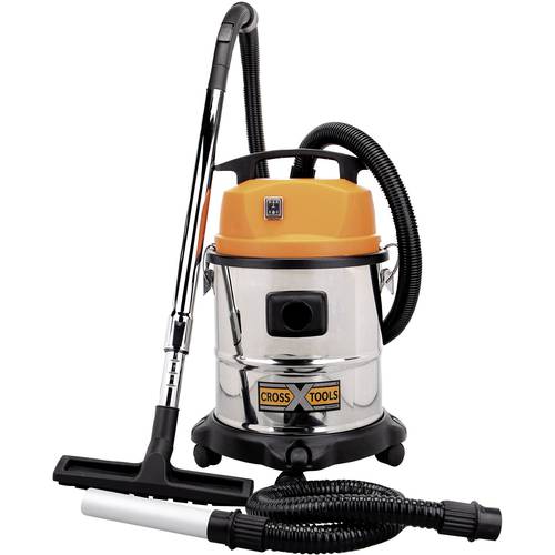 Thumbnail - CrossTools NTAS 1200 I - 4 in 1 68519 Nass-/Trockensauger 1200 W 20 l