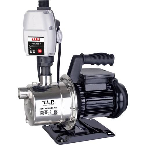 T.I.P. - Technische Industrie Produkte 31192 HWA 4400 INOX Plus Hauswasserwerk 230 V 4.250 l/h