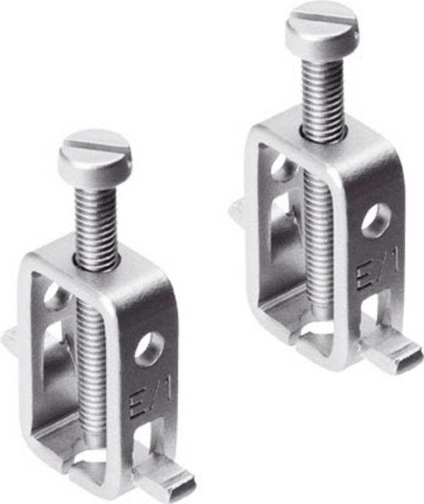 FESTO 8637 LTE Endklammer   1 St.