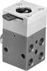 FESTO Fronttafelventil SVS-4-1/8 10192 3.5 bis 8 bar 1 St.