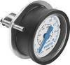 FESTO Manometer 159597 FMA-40-16-1/4-EN 0 bis 16 bar 1 St.