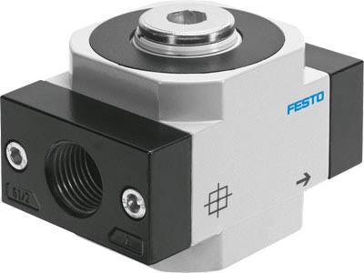 FESTO 164950 FRM-1/4-D-MINI Abzweigmodul Druckluft, Inerte Gase Betriebsdruck (max.) 16 bar-0