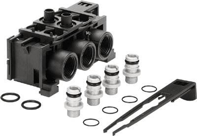 Připojovací blok FESTO CPE14-PRSG-2