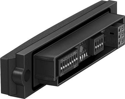 FESTO CPV10/14/18-GE-DI-SM Switch module, P/n: 165814-1