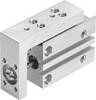 FESTO Mini-Schlitten 170489 SLS-6-25-P-A Gehäusematerial: Aluminium-Knetlegierung Hublänge: 25 mm 1 St.