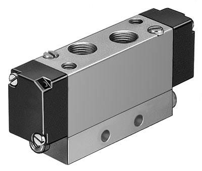 FESTO Pneumatikventil J-5/2-1/8-B 173171 -0.9 bis 10 bar 1 St.